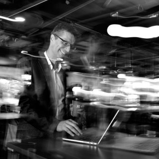 Brilliant scientists