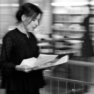 Brilliant scientists