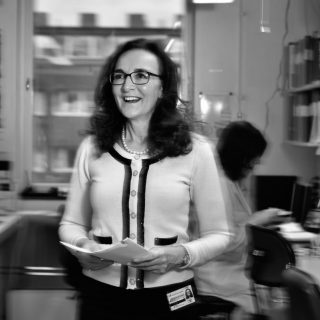 Brilliant scientists