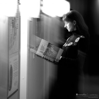 Brilliant scientists