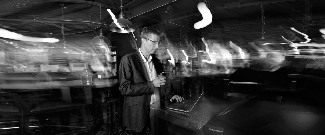 Brilliant scientists